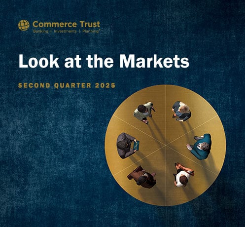 Commerce Trust logo with headline 