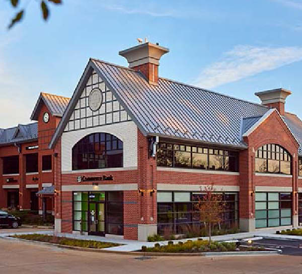 Image of Commerce Bank Commerce Trust Frontenac Missouri location
