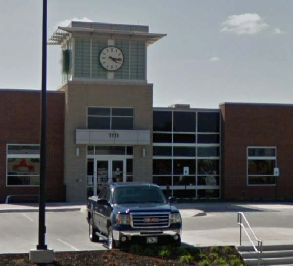 Image of Commerce Bank Commerce Trust Garden City Kansas location