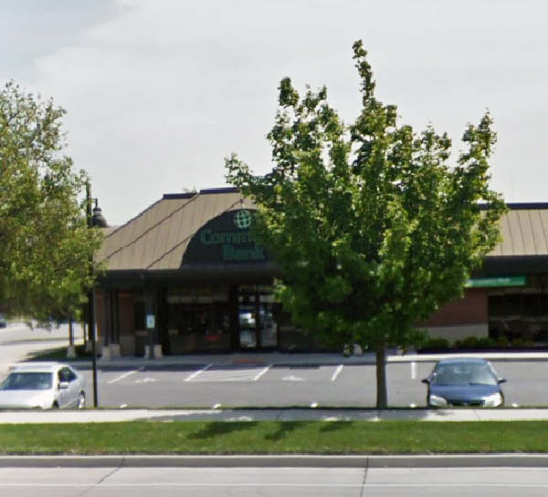 Image of Commerce Bank Commerce Trust Lawrence Kansas location
