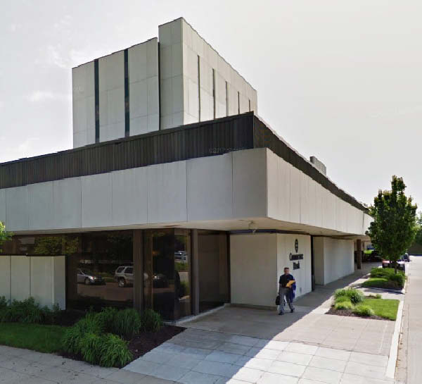 Image of Commerce Bank Commerce Trust Manhattan Kansas location