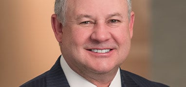 Headshot of Commerce Trust's Scott Colbert.