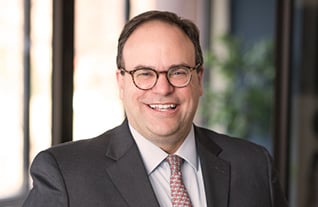 Headshot of David Hagee of Commerce Trust