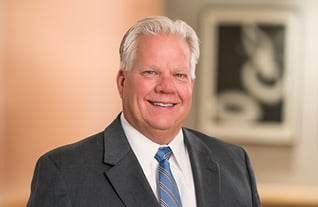 Headshot of Jeffrey Jacoby of Commerce Trust