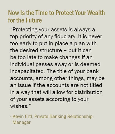 Protect Your Wealth 