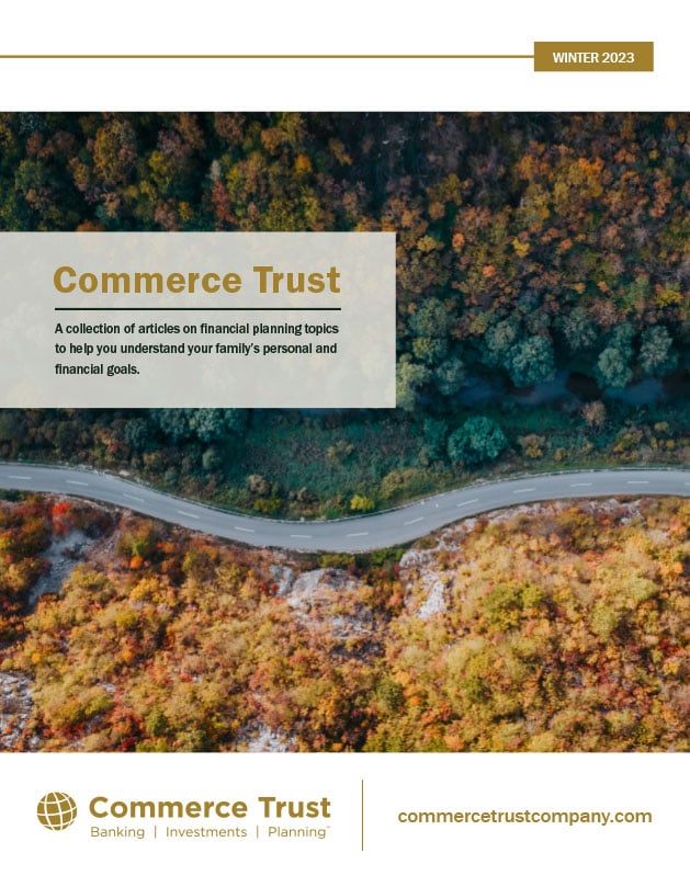 Commerce Magazine Winter 2023 Cover Image