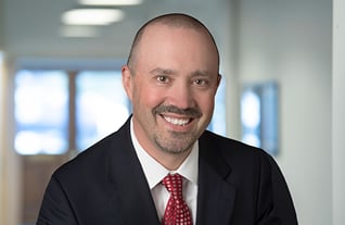 Headshot of Paul Zietlow of Commerce Trust