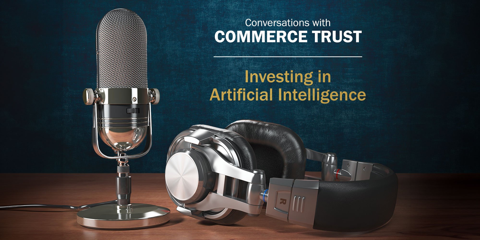Investing in Artificial Intelligence