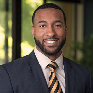 Picture of Aaron Witherspoon, Financial Planning Analyst