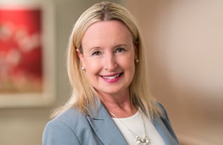 Headshot of Commerce Trust's Vanessa Bednara