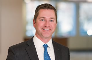 Headshot of Commerce Trust's Steve Bredbenner