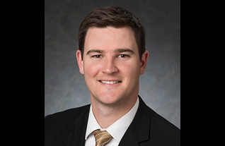 Headshot of Commerce Trust's David Collins