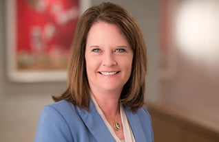 Headshot of Commerce Trust's Paula Curtit
