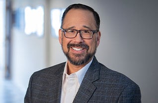 Headshot of Commerce Trust's Tony Demarino