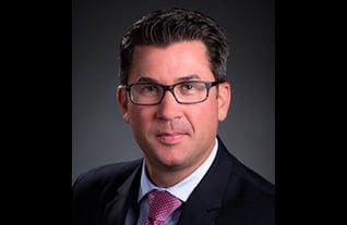 Headshot of Commerce Trust's Bradley Dieck