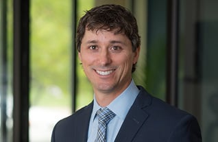 Headshot of Commerce Trust's Adam Emig