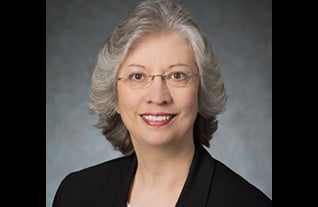 Headshot of Commerce Trust's Lori Finley