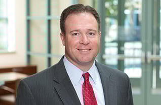 Headshot of Commerce Trust's Ryan Fleming