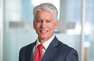 Headshot of Commerce Trust's Michael Foster