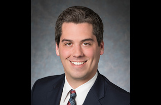 Headshot of Commerce Trust's Nick Gard