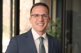 Headshot of Commerce Trust's David Hertlein