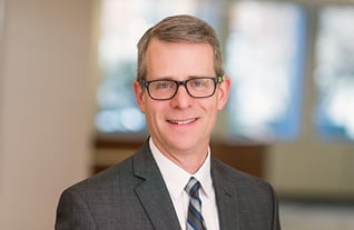 Headshot of Commerce Trust's Guy Hockerman