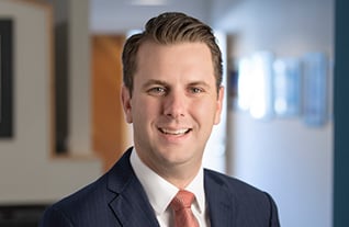 Headshot of Commerce Trust's Morgan Kilgore
