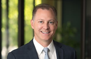 Headshot of Commerce Trust's Ed Lane