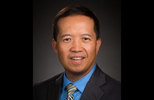 Headshot of Commerce Trust's Nong Lin