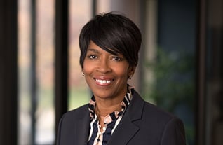 Headshot of Commerce Trust's Kimberly Livingston