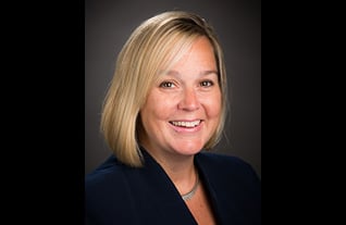 Headshot of Commerce Trust's Tara McConkey