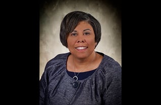 Headshot of Commerce Trust's Marcie McCray