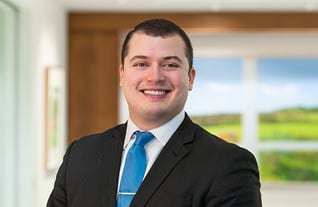 Headshot of Commerce Trust's Anthony Nydegger