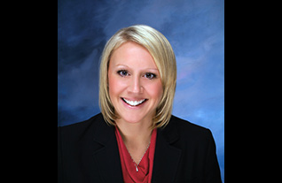 Headshot of Commerce Trust's Jill Parker