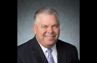 Headshot of Commerce Trust's Bryan Smith