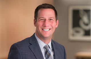 Headshot of Commerce Trust's Chris Smith