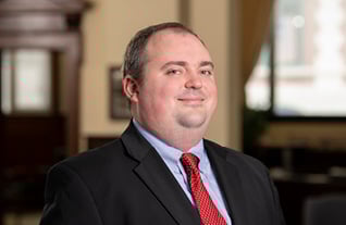 Headshot of Commerce Trust's Jeff Smith