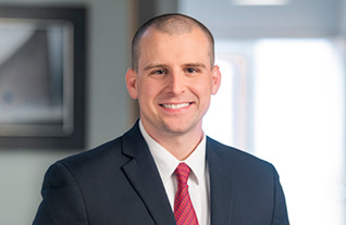 Headshot of Commerce Trust's Joe Spallo