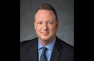 Headshot of Commerce Trust's Brad Sullins
