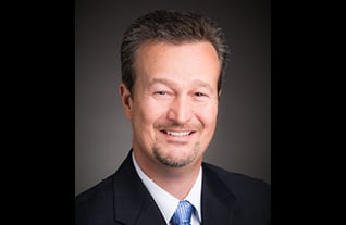 Headshot of Commerce Trust's Bill Welch