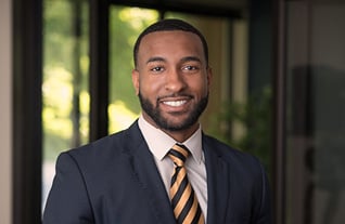 Headshot of Commerce Trust's Aaron Witherspoon