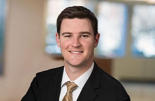Headshot of Commerce Trust's David Collins.