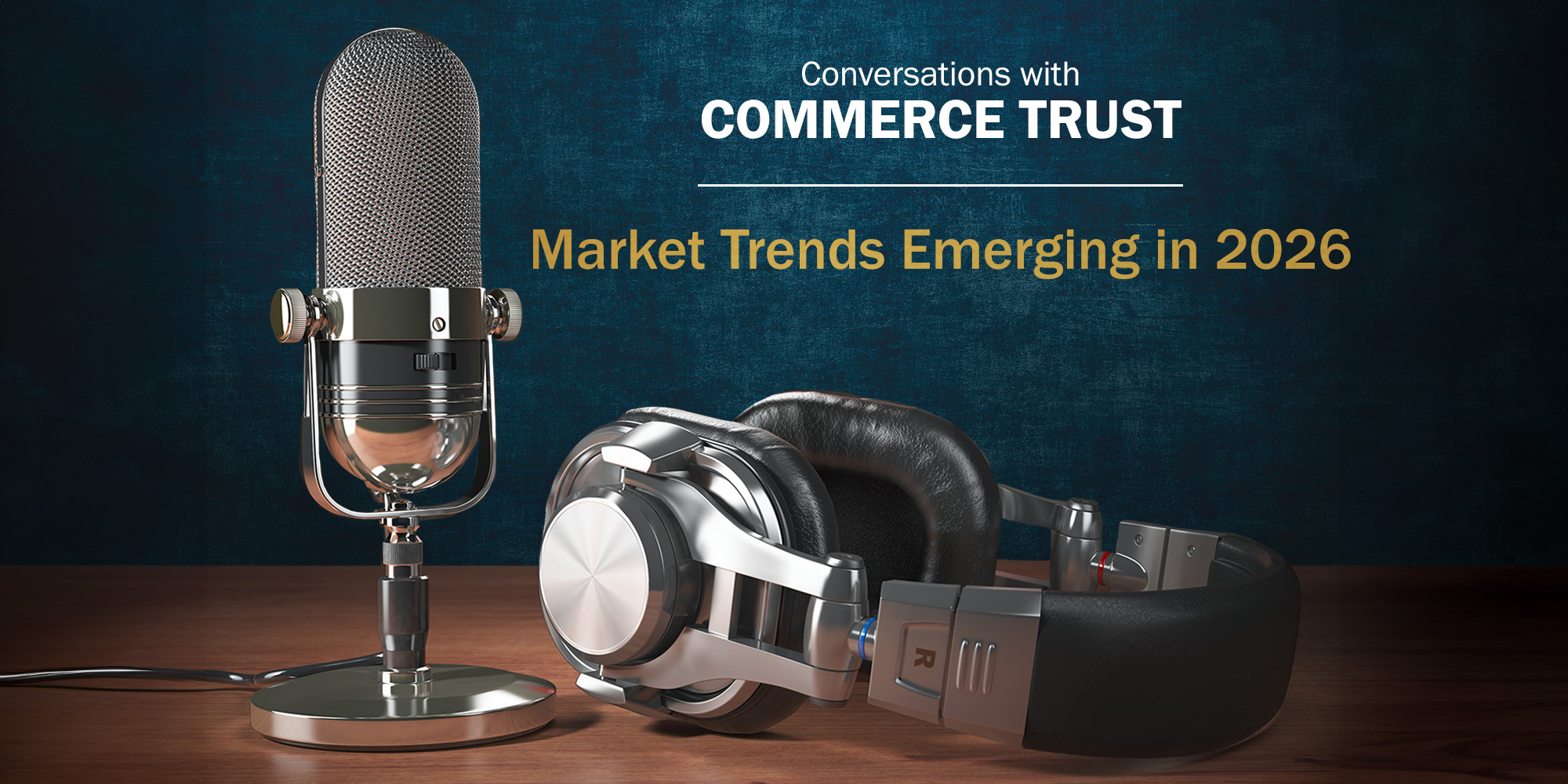 Market Trends Emerging in 2026