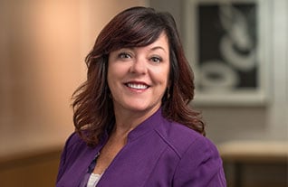 Headshot of Commerce Trust's Robin Glavaz