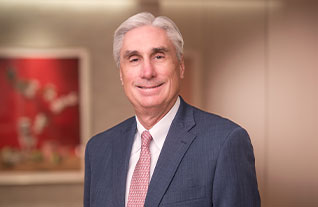 Commerce Trust's John Handy.