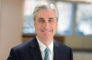 Commerce Trust CEO John Handy