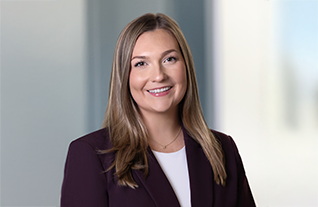 Commerce Trust's Victoria Howard.