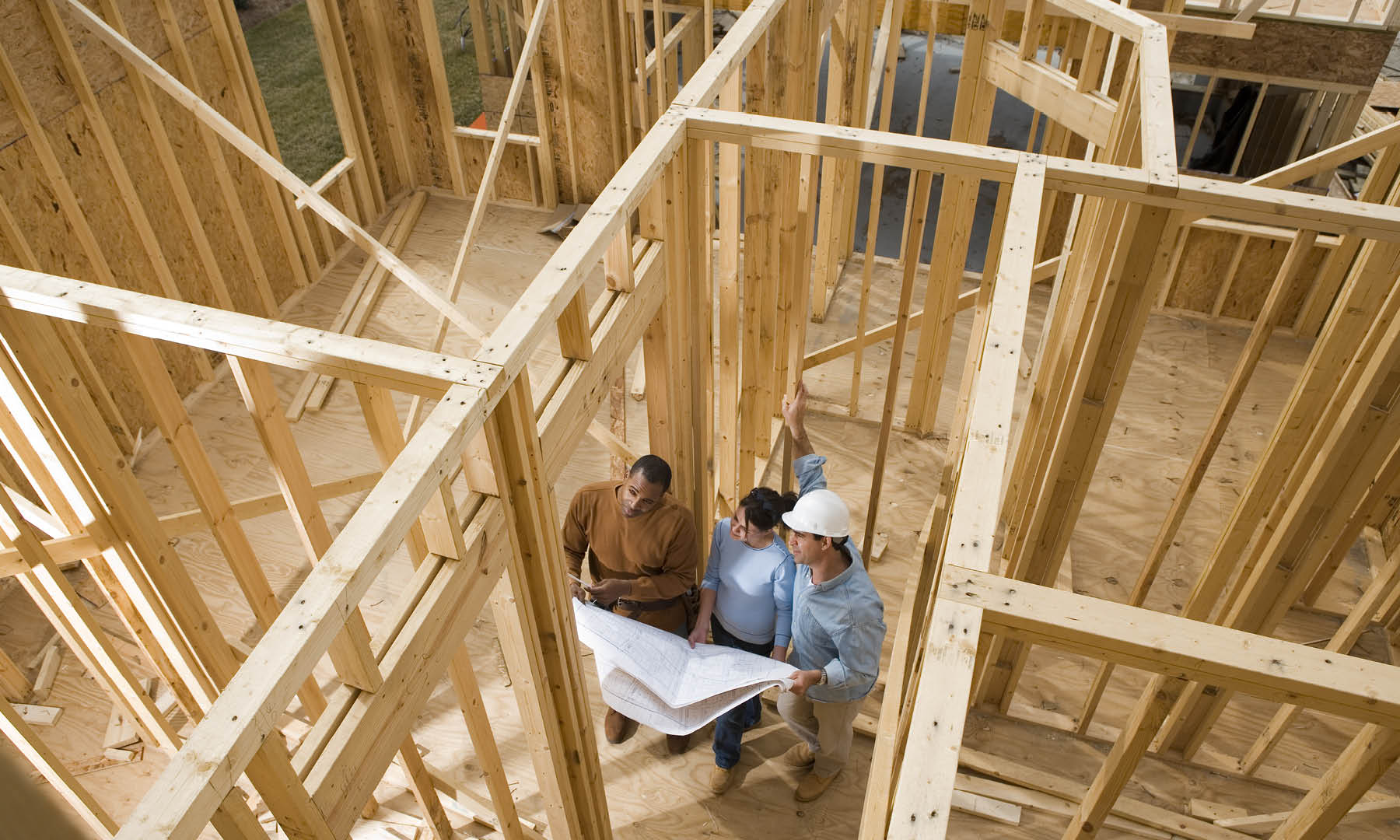 Use a Construction Loan to Build the Home of Your Dreams