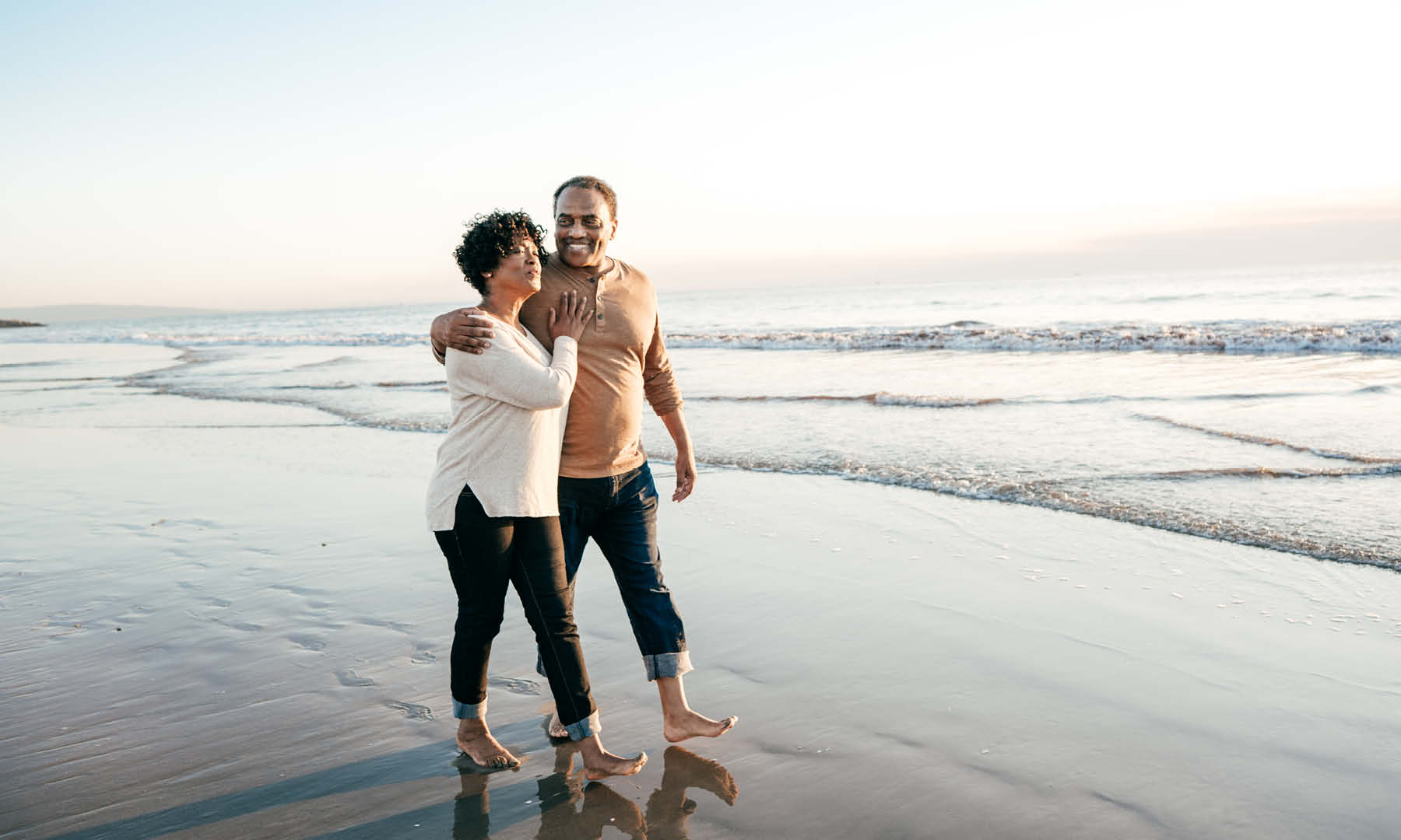 Do Couples Envision the Same Retirement?
