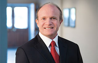 Headshot of Commerce Trust's Ken Mestemacher.